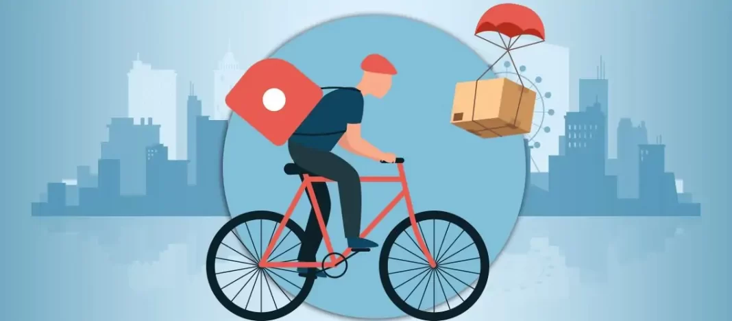 how to start a courier business pdf